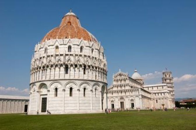 2-Hour Small-Group Walking Tour of Pisa Off The Beaten Path - Why this Pisa walk feels like a local circuit