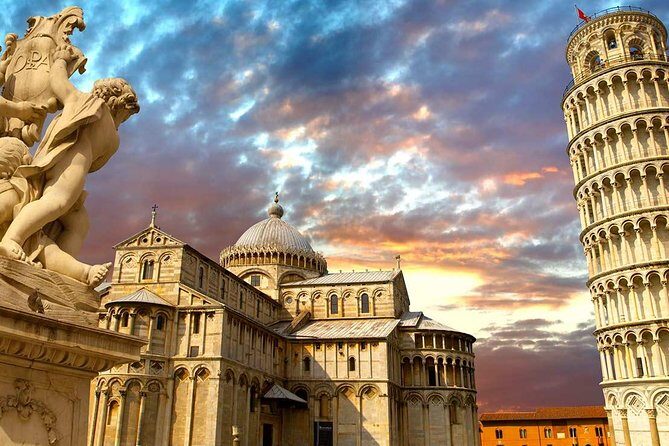 2-Hour Small-Group Walking Tour of Pisa Off The Beaten Path - Starting outside Pisa Centrale: the first 10 minutes matter