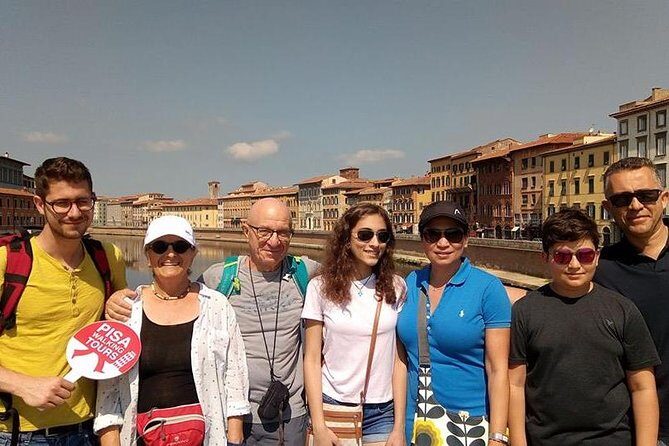 2-Hour Small-Group Walking Tour of Pisa Off The Beaten Path - Tuttomondo di Keith Haring: street art with a real Pisa link