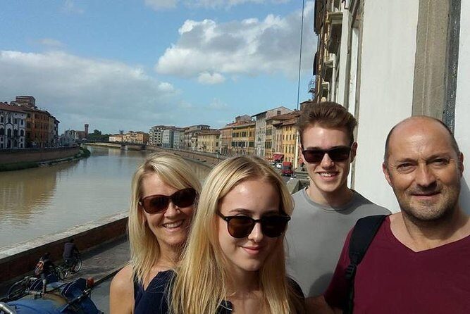 2-Hour Small-Group Walking Tour of Pisa Off The Beaten Path - Ending at Piazza dei Miracoli: your last photos at the Tower base