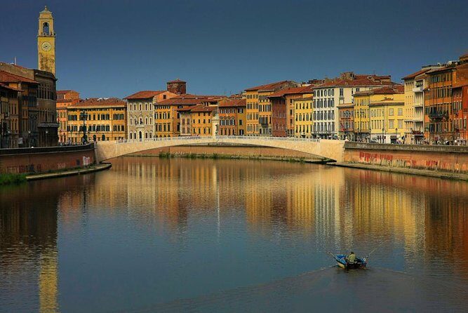 2-Hour Small-Group Walking Tour of Pisa Off The Beaten Path - Who this tour suits best (and who might want something else)