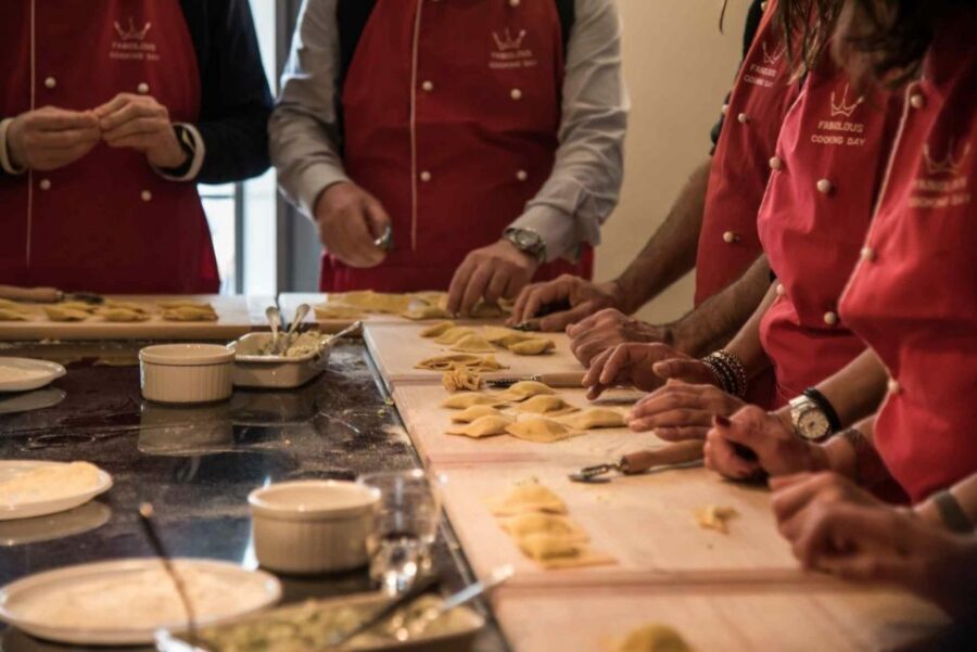 4-Course Cooking Experience in Florence - FAQ
