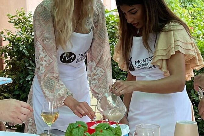 4 - Courses Dinner Interactive Cooking Lesson In Florence - Group size: small enough to cook, big enough to meet people
