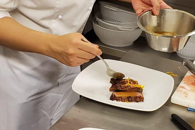 4 - Courses Dinner Interactive Cooking Lesson In Florence - Finding InTavola and making the most of the timing
