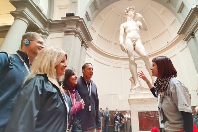 Academia Gallery: Statue of David Evening Tour - Key highlights