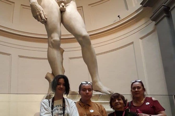 Academy Gallery Skip the Line Small Group Tour - Why this 1-hour Accademia tour fits Florence well