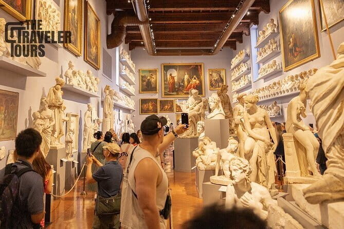 Accademia Gallery David Skip The Line Entrance Tickets - Priority Entry at the Accademia: Why This Ticket Feels Like a Hack