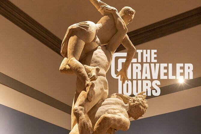 Accademia Gallery David Skip The Line Entrance Tickets - The Main Moment: Seeing Michelangelo’s David in Real Life