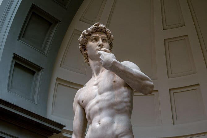 Accademia Gallery David Skip The Line Entrance Tickets - Tickets vs Guided Tour: What’s Actually Included