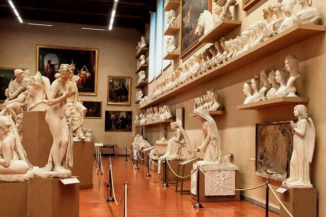 Accademia Gallery Entrance Ticket with Priority Access - Michelangelo’s David and the unfinished works: what to prioritize first