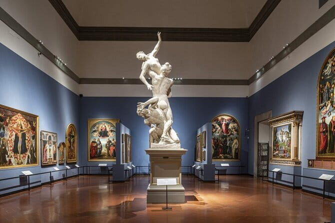 Accademia Gallery Entrance Ticket with Priority Access - Meeting point at Via Ricasoli 68: how to avoid the first-stress moment