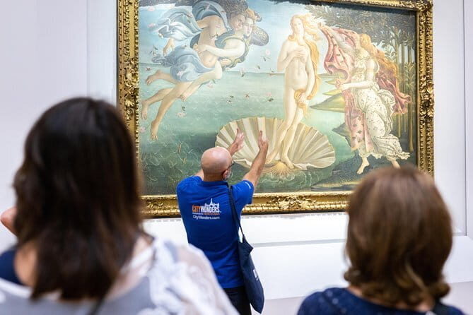 Accademia Gallery: Michelangelo’s David, A Symbol of Strength. - The Tribune: David up close, plus Allori on the wings