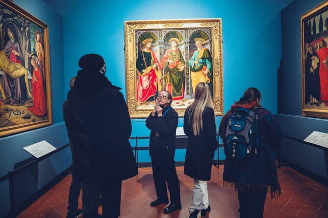 Accademia Gallery: Michelangelo’s David, A Symbol of Strength. - Hall of the Prisoners: Slaves and the story behind unfinished work