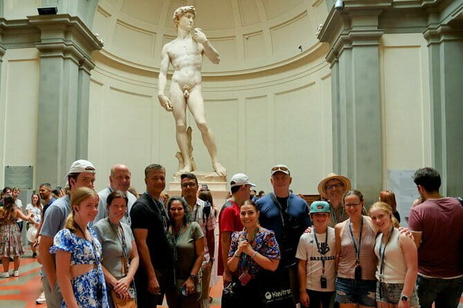 Accademia Gallery: Michelangelo’s David, A Symbol of Strength. - Guides you might meet: Matteo, Rosie, Pam, and more
