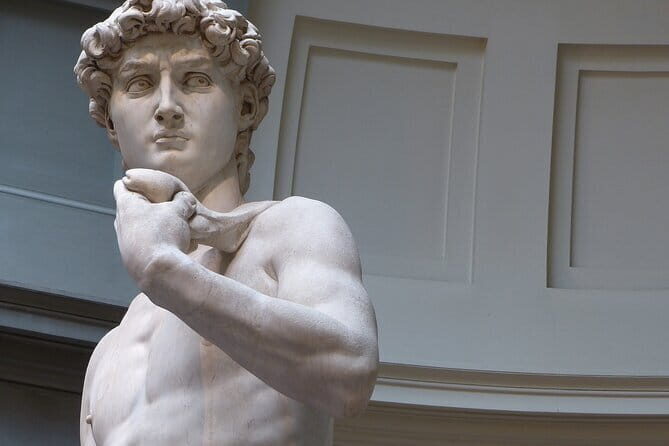 Accademia Gallery: Michelangelo's David and High Renaissance Art - Small Group Access and a Clear, Self-Led Visit Shape