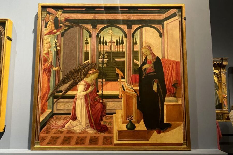 Accademia Gallery Priority Entry Ticket with e-Book - Price and value: $38 makes sense if your timing matters