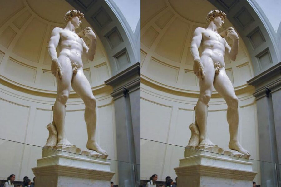 Accademia Gallery Priority Entry Ticket with e-Book - Entering the Accademia: priority entry that’s practical, not magical