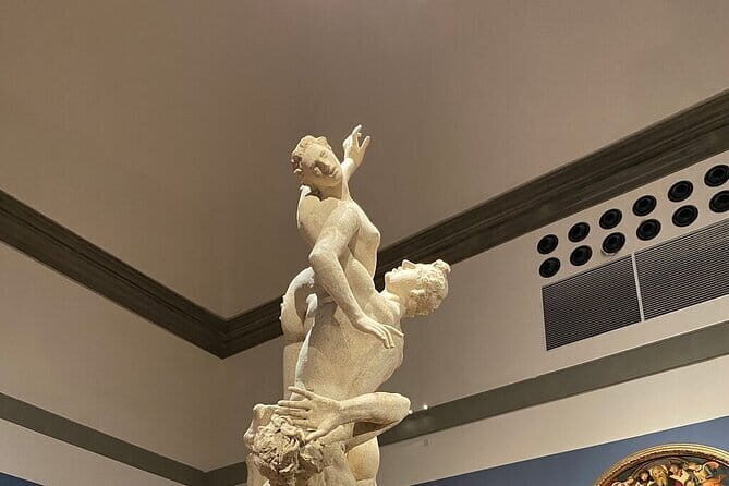 Accademia Gallery : Priority Ticket to SKIP the General Line ! - Meeting at Piazza delle Belle Arti: the smooth part (and what to watch)