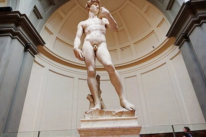 Accademia Gallery : Priority Ticket to SKIP the General Line ! - Galleria dell’Accademia stop: David first, then choose your next obsession