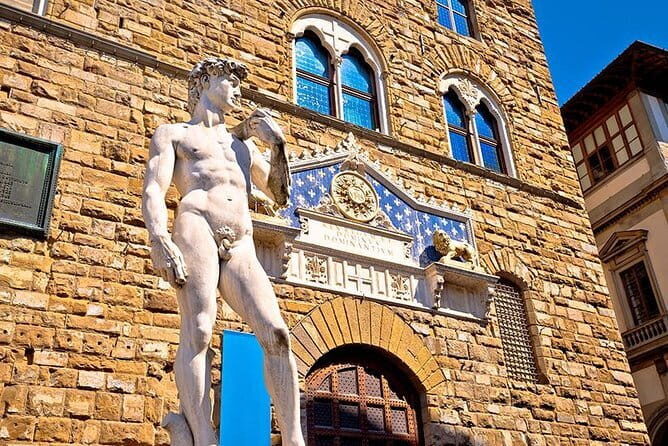 Accademia Gallery Private Tour with 5-star Guide - Inside Galleria dell’Accademia: David First, Context Right After