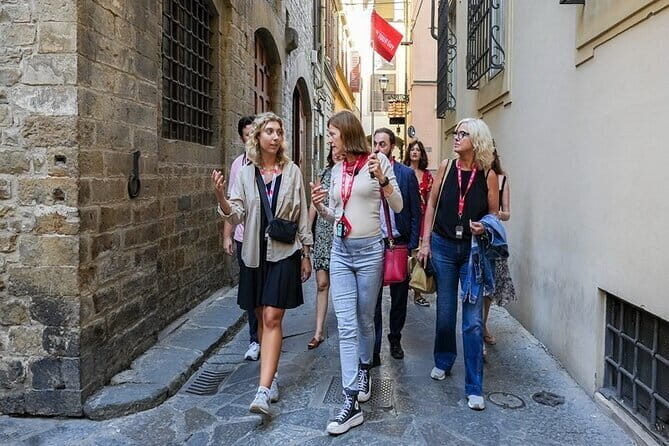 Accademia & Michelangelo's David Express Tour - Timed entry at the Accademia Gallery: how the line problem gets handled
