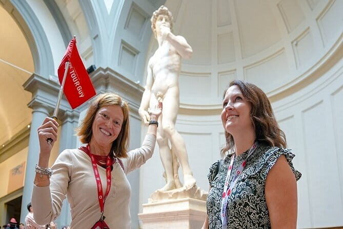 Accademia & Michelangelo's David Express Tour - Price and value: why $39.95 can make sense here