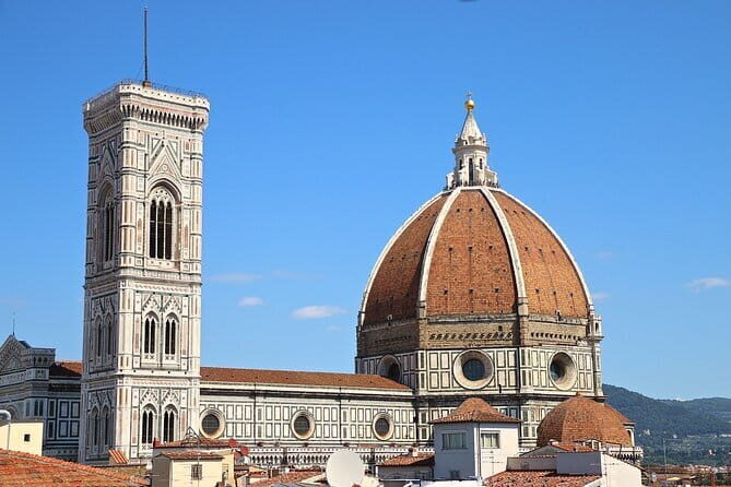 Accademia & Michelangelo's David Express Tour - Your route: from Piazza della Santissima Annunziata to Ponte Vecchio