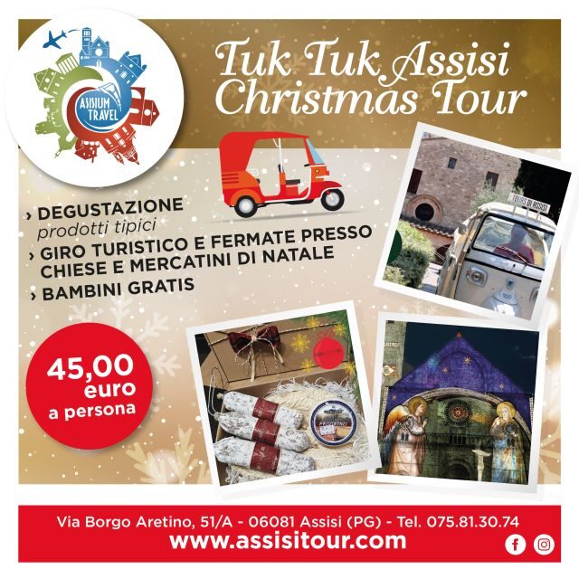 Assisi: Panoramic Tuk Tuk Tour - Assisi by Ape Calessino: Why This Tuk-Tuk Route Works
