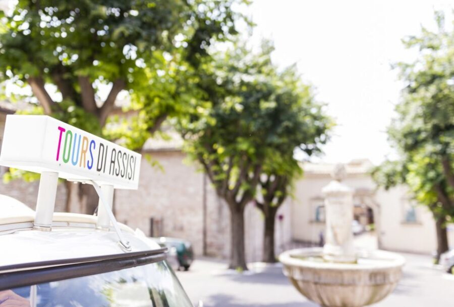 Assisi: Panoramic Tuk Tuk Tour - Daniel’s On-Board Storytelling: The Real Reason People Rate This 4.9