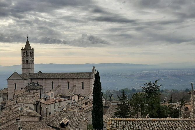 Assisi Private Walking Tour including St. Francis Basilica - Stop-by-Stop: What You’ll See and Why It Matters