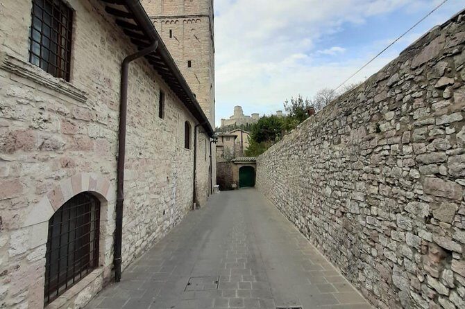 Assisi Private Walking Tour including St. Francis Basilica - The Real Secret Sauce: The Guide Makes It Click