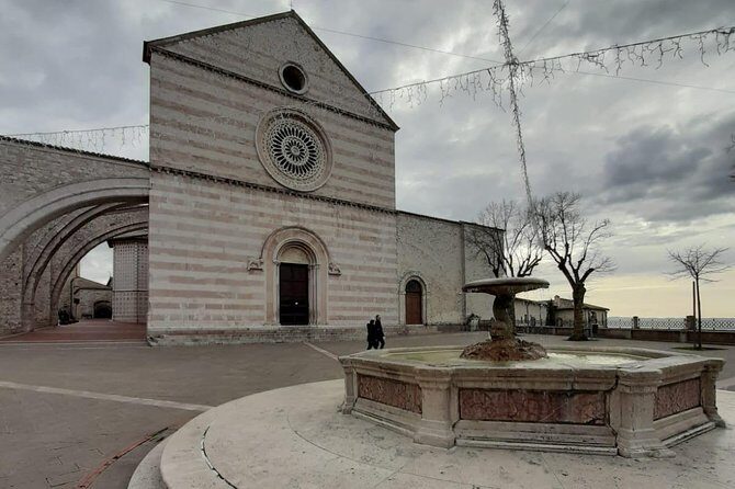 Assisi Private Walking Tour including St. Francis Basilica - Timing Tips: When to Go and How to Make It Feel Smooth