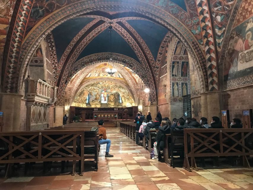 Assisi: Saint Francis Basilica Guided Tour - Key things I think you should know first