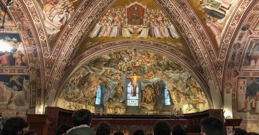 Assisi: Saint Francis Basilica Guided Tour - Why This 1-Hour St. Francis Tour Feels Like More Than 60 Minutes