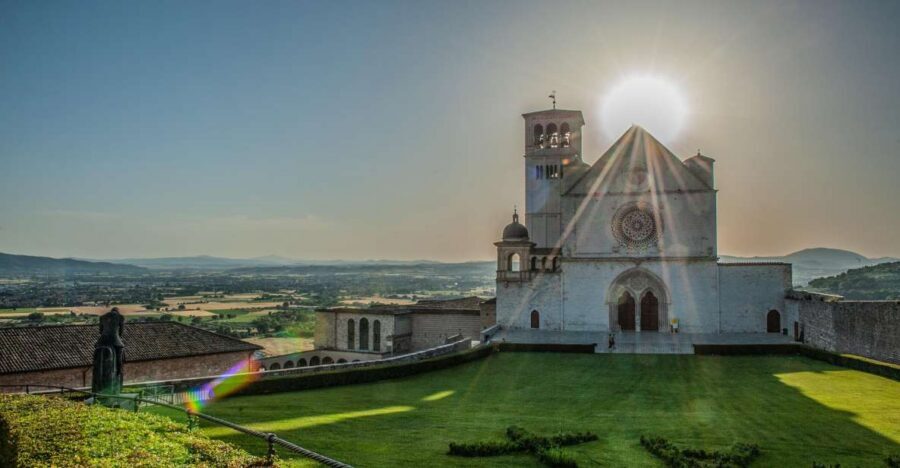 Assisi: Walking Tour with St. Francis Basilica Visit - Key Highlights You’ll Actually Feel