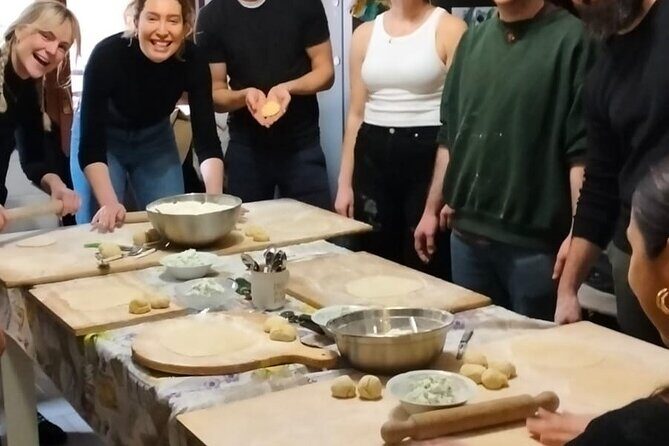Authentic Bologna Home Cooking Class: Tagliatelle & Tortellini - Getting to Viale Abramo Lincoln Without Stress