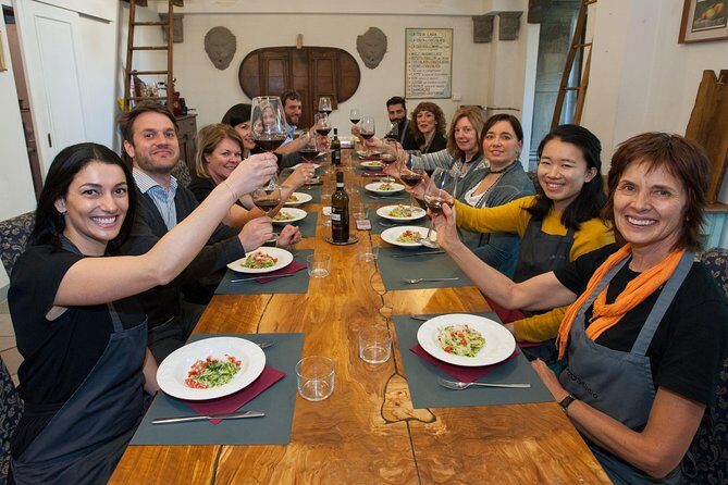 Authentic Florence Pasta-Making Class with Eating Europe - Desserts and the Italian Dinner Finish: Tiramisù and More