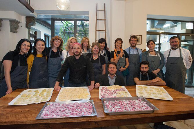 Authentic Florence Pasta-Making Class with Eating Europe - What the Meal Means for Value (Not Just What’s On the Menu)