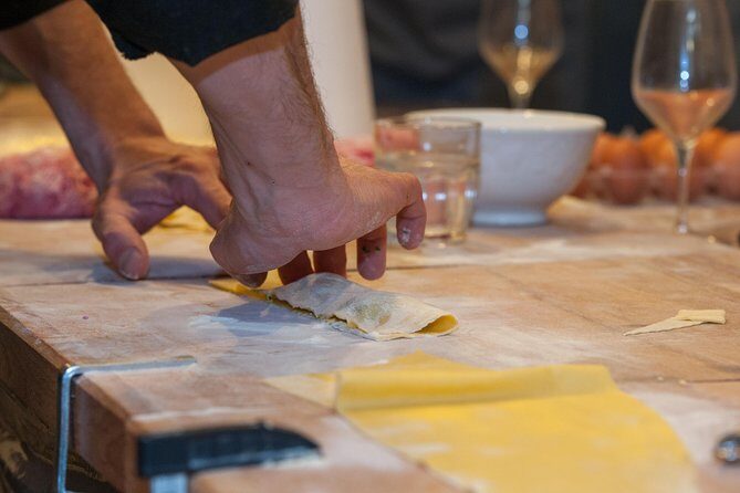 Authentic Florence Pasta-Making Class with Eating Europe - The Pasta You’ll Make: Ravioli in Butter & Sage and Tagliatelle with Tomato & Basil