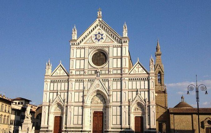 Basilica Santa Croce: Walking Among the Masters of Florence - Key highlights worth your time