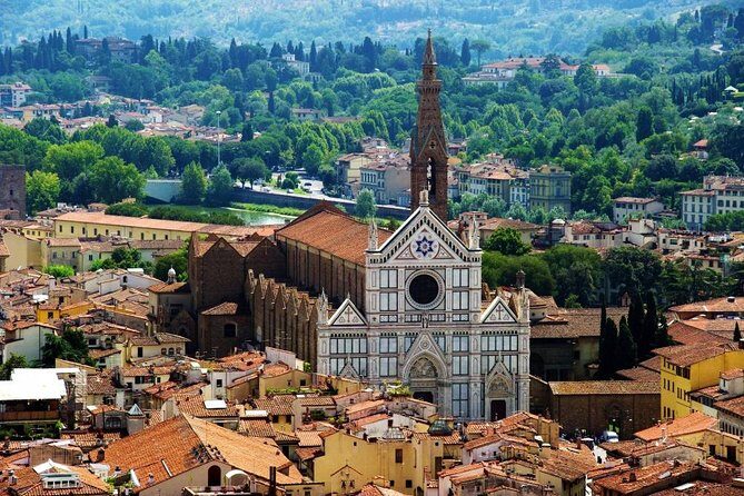 Basilica Santa Croce: Walking Among the Masters of Florence - The crypt and cemetery: where Santa Croce changes tone