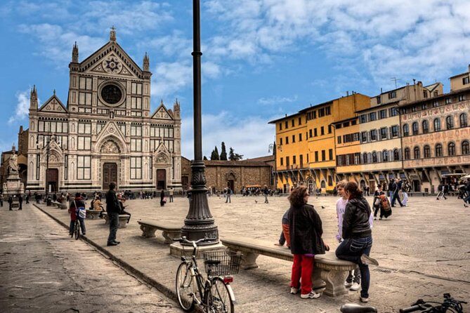 Basilica Santa Croce: Walking Among the Masters of Florence - The 1966 flood story: restoration you can still sense