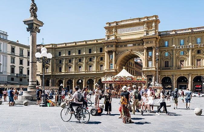 BE THE FIRST: Early Bird Florence Walking Tour & Accademia Gallery (David) - Key things that make this Florence tour worth your morning