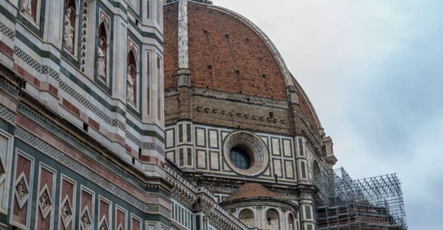 Best of Florence Highlights with private guide - Cloisters to Bargello: going from faith to civic power