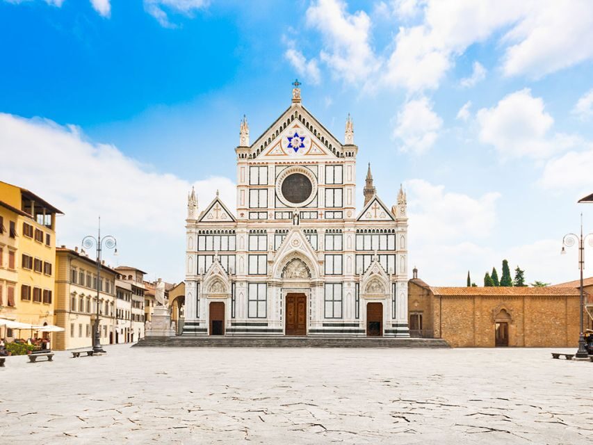 Best of Florence: small group walking tour - The Uffizi Courtyard connection: seeing Florence between the icons