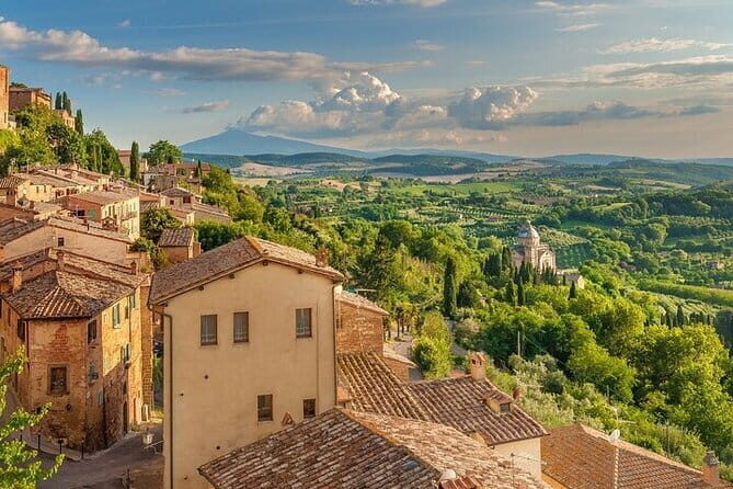 Best of Tuscany: Siena, San Gimignano & Winery Tour with Lunch - Florence to Siena: The Drive That Sets the Tone