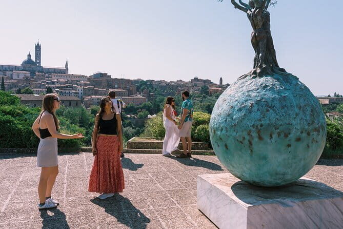 Best of Tuscany: Siena, San Gimignano & Winery Tour with Lunch - Family-Run Chianti Winery: Cellars, Vineyards, and Six Tastings