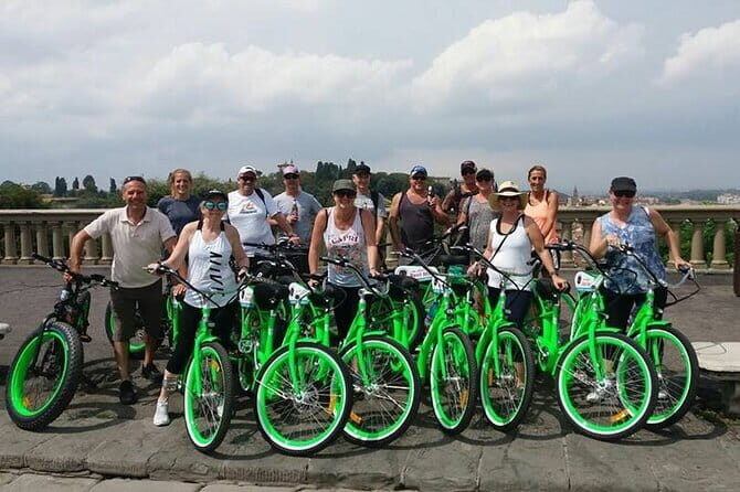 Bike Tour of Florence with Piazzale Michelangelo - Who this bike tour suits best (and who should skip it)
