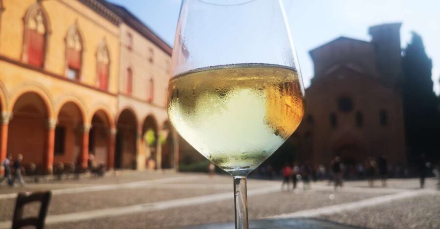 Bologna: City Center Guided Wine Walking Tour - Colli Bolognesi wines in the heart of Bologna