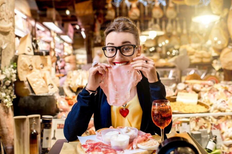 Bologna: Clock Tower Audio Guide and Food Tasting - The inner mechanism: the payoff that changes the whole visit